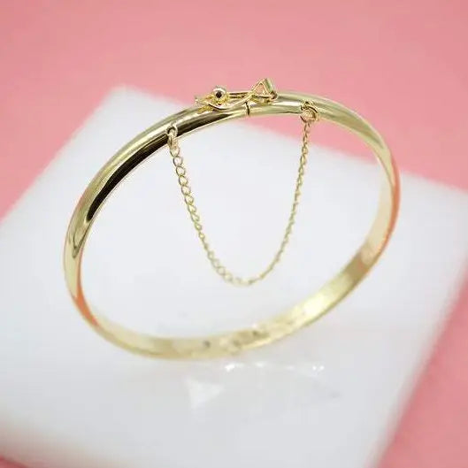 Gold Bangle Bracelets